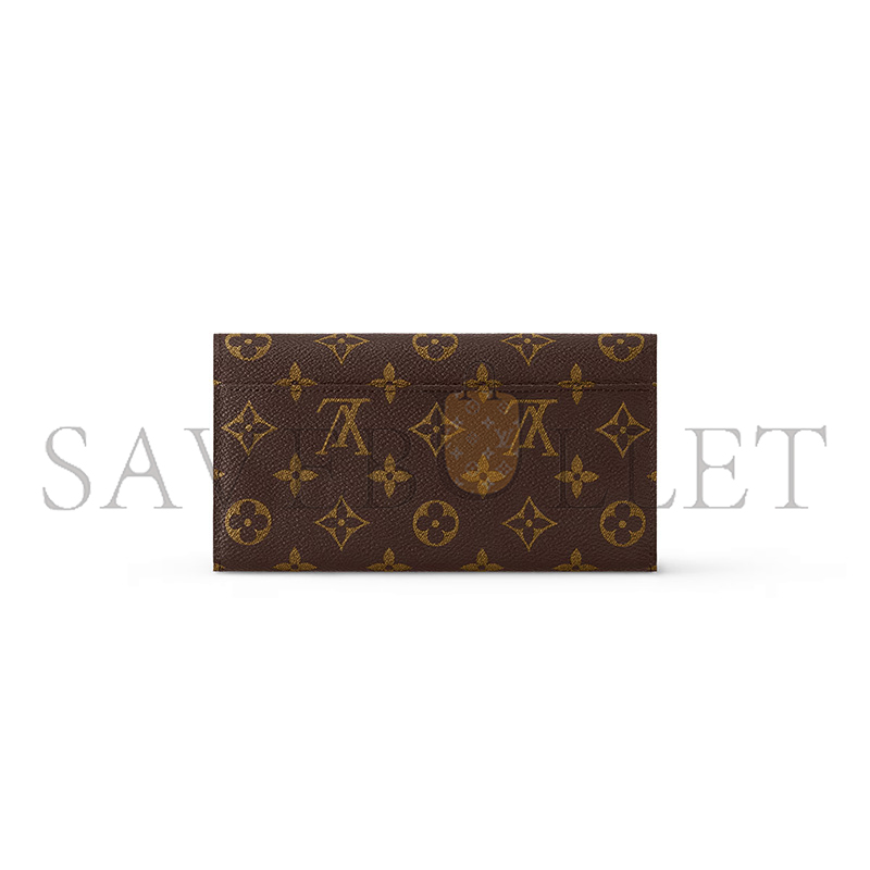 LOUIS VUITTON MASTER SARAH WALLET M60531 (19*10.5*2.5cm)